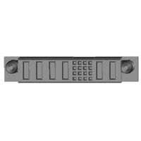 AMP Connectors - TE Connectivity 5-6450550-4 Power to the Board 2P 16S 4P MBXL VERT RCPT