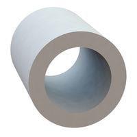 Essentra Components 13RS025051 Round Round Spacer, .171 ID, .250 OD, .334 Length