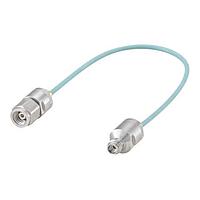 Rosenberger L70-287-140 RF Cable Assemblies 1mm cable assembly w/o armour