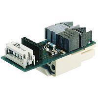 HARTING 09120042701 Heavy Duty Power Connectors Han Brid-F optical module F