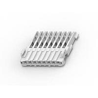 AMP Connectors - TE Connectivity 1318690-1 Housings 025 IDC PLUG ASSY 8P