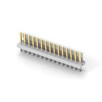 AMP Connectors - TE Connectivity 4-644766-5 Unshrouded 15P MTA156 HDR ASSY STR SQ LF