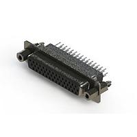 EDAC 638-044-631-077 High Density D-Sub Connectors Vertical High Density D-Sub Connector