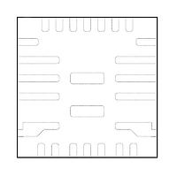 Monolithic Power Systems (MPS) MP6540HGU-A-P Half Bridge 50V 5A Three-Phase Power Stage with HS & LS inputs.