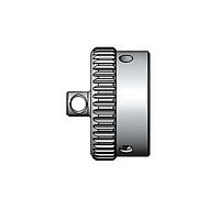 Amphenol Industrial C10-738666-08P Accessories RCPT SZ10 ZNNI 15PIN W/O CRIMP CONTACTS