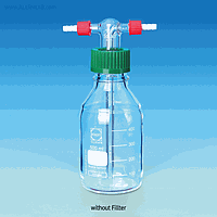 SciLab SL.Bot2077 DURAN glass Gas Washing Bottle (500ml)