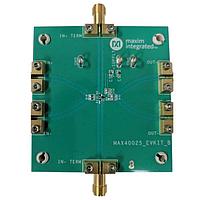 Maxim Integrated MAX40025EVKIT# Comparator High Speed 1ns Comparator