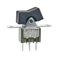 NKK Switches MN13TNW03-DA Rocker Switches SWITCH TOGGLE