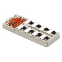 Weidmuller 1740191000 Sensor Cables / Actuator Cables SAI-8-M 5P M12 OL UT