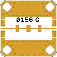 Quantic X-Microwave XR-A2B6-0404D Low Pass Filter Low Pass Filter, XMW LPF [PCB: 156]