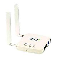 DIGI EX12-R004-OUS Cellular Extenders Digi 360 Cellular Solution Package for Digi EX12 (1 year) - LTE, Cat 4, US/CAN, RS-232, 1 Serial Port, Dual Ethernet. Includes: PSU, PoE injector, site survey battery, mounting accessories, ethernet cables, and antennas.
