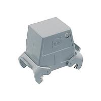HARTING 19200320537 Hoods METAL HOOD HAN 32A 2 LVR LCKING