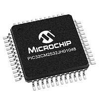 Microchip Technology PIC32CM2532JH01048T-I/Y8X ARM Microcontrollers - MCU TQFP 48, 256 KB Flash, 32 KB SRAM, 8 KB Flash RWW, CAN, 85 Temp, Green, T&R