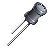 Bourns RLB0712-680KL Power Inductors 68uH 10% 360mA