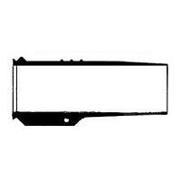 Raychem - TE Connectivity 203W112-25-0 Boot, 90 Deg HS-BOOT