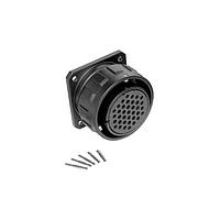 Amphenol Audio MP-4164-25S Connectors PNL PLG 25 FML SKT CONT