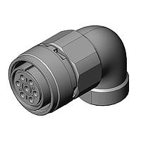 JAE Electronics JL04V-8A20-15SE-EBH-RK Standard Circular Connector