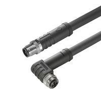 Weidmuller 2050830150 Sensor Cables / Actuator Cables SAIL-M12GM12W-T-1.5P