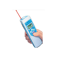 MULTI PT-5LD Water-Proofed Infrared Thermometer (0~500℃)