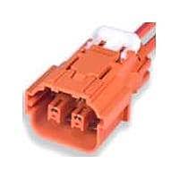 Aptiv 13824784-B 2-Way ASM CON 2F SHIELD PACK HV280 600V MAX
