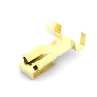 AMP Connectors - TE Connectivity 61350-1 Piggyback 187 PGY BK REC & TAB