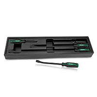 Toptul JGAT0402 - 4PCS Mechanic Pry Bar Set