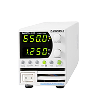 KIKUSUI PAV10-72 Variable-switching DC Power Supply (10V/ 72A)
