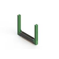 EDAC 395-040-558-258 Standard Card Edge Connectors .100" (2.54mm) Pitch Card Edge Connector