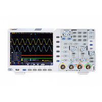OWON XDS3064E Digital Oscilloscope (60MHz, 1GS/s, 4 CH)