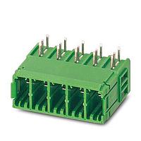 PHOENIX CONTACT 1713275 Pluggable Terminal Blocks PC5/2-GU-7,62 GY7035