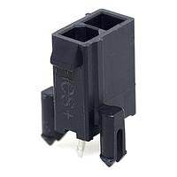 Molex 172675-0213 Power to the Board MF+ HCS VT HDR DR 2CKT GW W/PEG TIN