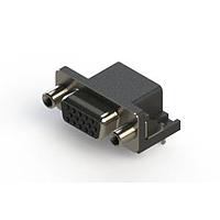 EDAC 634-015-263-530 D-Sub Connectors - Standard Density Right Angle D-Sub Connector