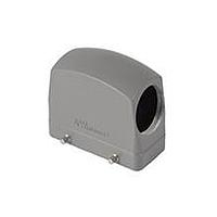 Molex / GWconnect 93601-3706 Heavy Duty Power Connectors HOOD W/4 PEGSX2LVRS SENZ FIT 7824.6489.7