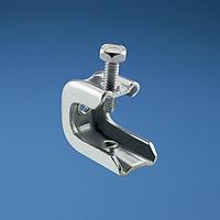 Panduit PBC400 Conduit Clips Screw-On Beam Clamp For UP To 7/8 Flang
