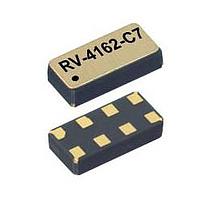 Micro Crystal RV-4162-C7-32.768KHZ-10PPM-TA-QC Real Time Clock Module 32.768 kHz +/-10 PPM I2C -40/+85C