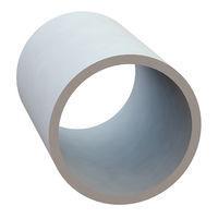 Essentra Components 13RS050075 Round Round Spacer, .438 ID, .500 OD, .750 Length