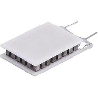 Laird Thermal Systems 387006907 Thermoelectric Peltier Modules Thermoelectric Cooler, Mini Form Factor, SbSn Solder, Gold Plate
