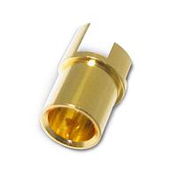 Amphenol RF 302100 PCB Connectors SMP End Launch Jack for 0.062 inch PCB