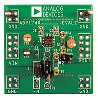 Analog Devices ADP1741-EVALZ LDO Voltage Regulator 2A Fixed Pwr LDO Family