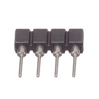 Preci-Dip 311-87-104-41-001101 Socket Connector