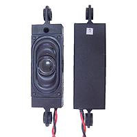 AATC AK-542008CC-1C-LF Dynamic 54 X 20mm 1.0W 2 speakers = 1 pair