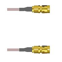 Amphenol Custom Cable Q-3A03A0001011i RF Cable Assemblies SMA-SP/SMA-SP G178 11I