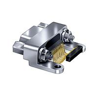 Glenair MWDM2L-21PSMRR3N-608A Micro-D D-Sub Connectors MICRO-D CONNECTORS - MICRO-D CONNECTORS