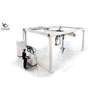 VisiConsult XRHGantry High-volume in-line ADR X-ray inspection cabinet 