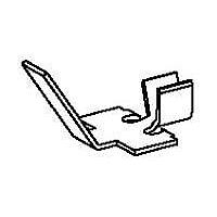 AMP Connectors - TE Connectivity 42349-1 Lamp Contact CONT SHORT 18-14 .016BR