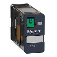 SCHNEIDER RPM11BD Harmony Relay PLUG-IN RELAY 250V 1 5A RPM