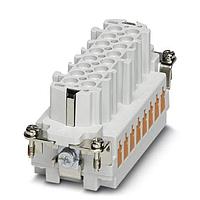 PHOENIX CONTACT 1605572 Inserts Female B16 16P IDC