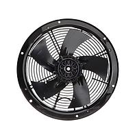 ebm-papst W2D300-CP02-30 Axial Fan AC Axial Fan, 397x397x101mm, IP44 Rated