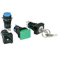 IDEC AL6H-M100 Operator Operator