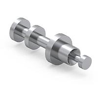 Mill-Max 2810-2-00-80-00-00-07-0 IC & Component Sockets 200u SN OVER NI